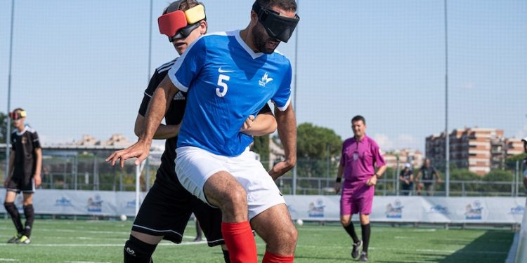 La « remontada » du Cécifoot