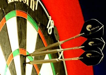Darts – Mondiaux BDO : Thibault Tricole domine Ross Montgomery