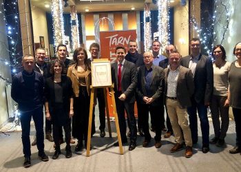 Le Tarn crée un comité de pilotage « Terre de Jeux 2024 »