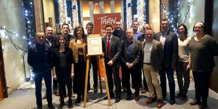 Le Tarn crée un comité de pilotage « Terre de Jeux 2024 »