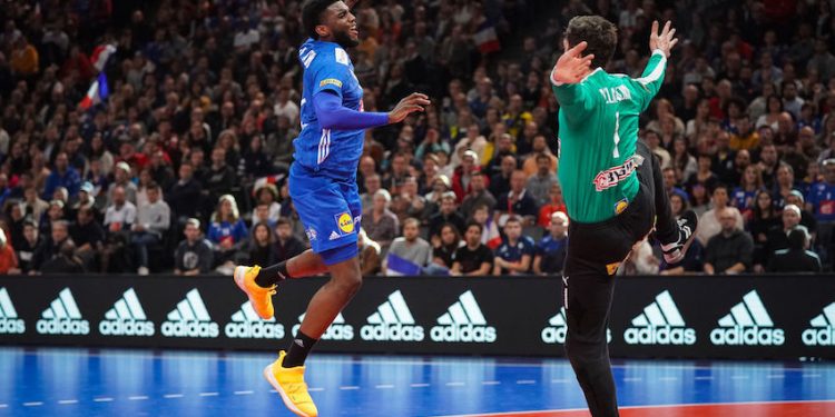 Golden League : les Bleus s’inclinent face au Danemark