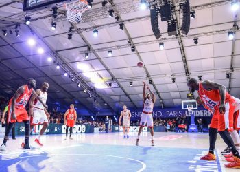 Les affiches de la Disneyland Paris Leaders Cup LNB 2020