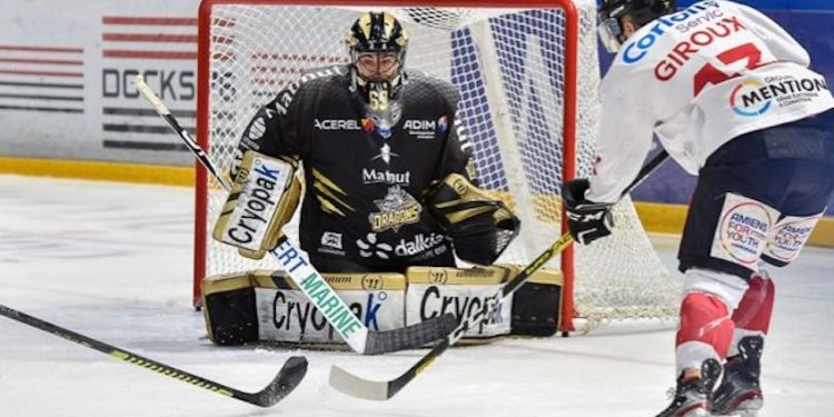 Hockey sur glace : Amiens et Rouen en finale de la Coupe de France