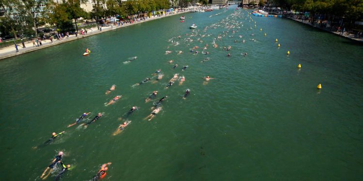 Le calendrier de la 3e édition de l’EDF Aqua Challenge