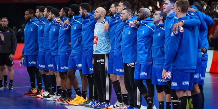 18 joueurs à l’Euro EHF 2020 de handball