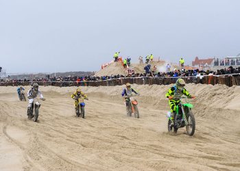 L’Enduropale du Touquet-Pas-de-Calais fête ses 45 ans