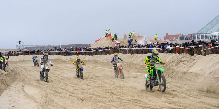 L’Enduropale du Touquet-Pas-de-Calais fête ses 45 ans