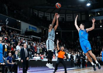 Basket-ball : le programme de la 17e journée de l’EuroLigue