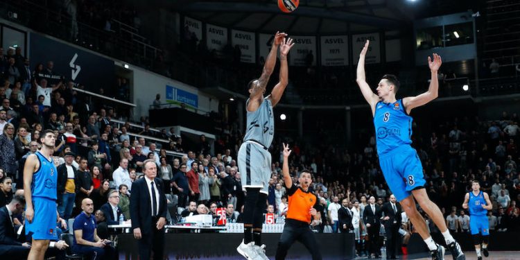 Basket-ball : le programme de la 17e journée de l’EuroLigue