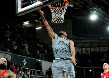Basketball : le programme de la 19e journée d’EuroLigue
