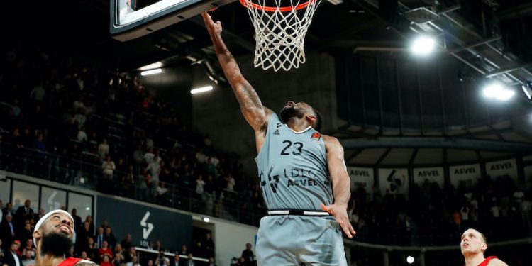 Basketball : le programme de la 19e journée d’EuroLigue