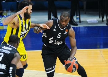 EuroLigue : les meilleurs moments de Fenerbahce – ASVEL en vidéo