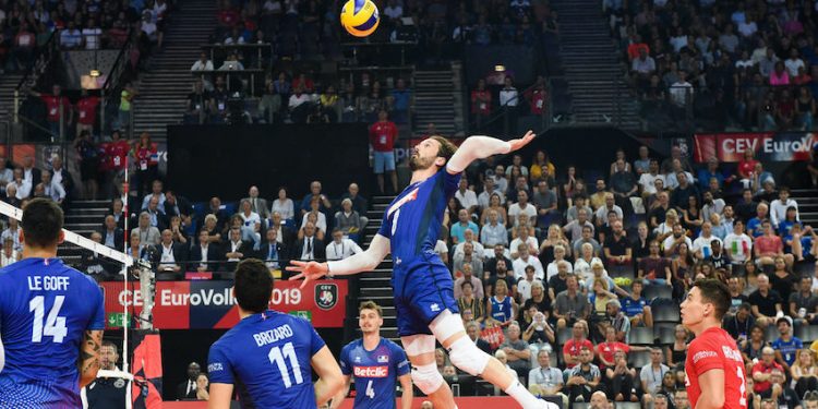 EuroVolley 2019 : un budget à l’équilibre pour la FFVB