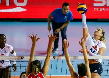 Volley : l’Euro 2023 féminin organisé en France ?