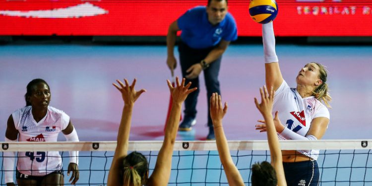 Volley : l’Euro 2023 féminin organisé en France ?