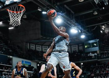 Basketball : le programme de la 18e journée d’Euroligue