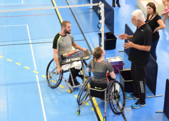 Beaucoup de badminton dans les Hauts-de-France