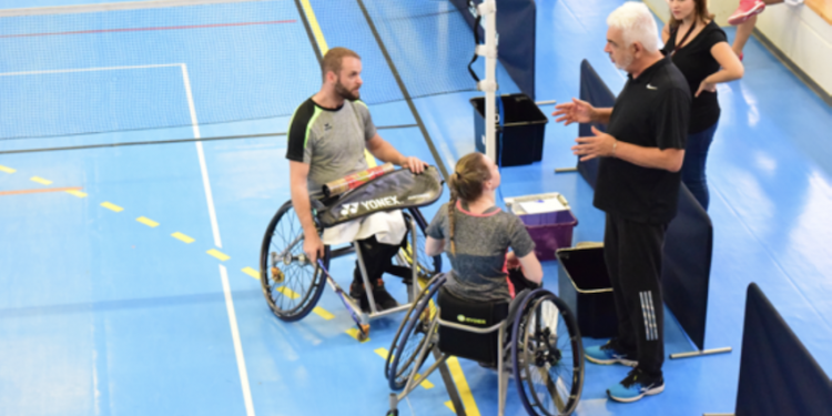 Beaucoup de badminton dans les Hauts-de-France