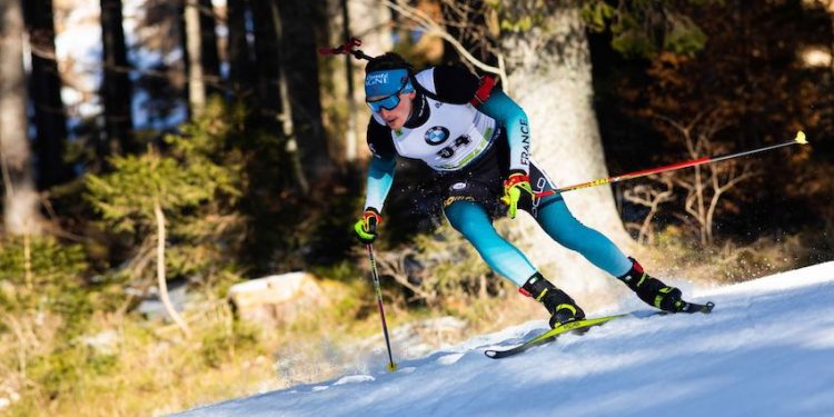 Onze Bleus aux Championnats du monde de biathlon 2020