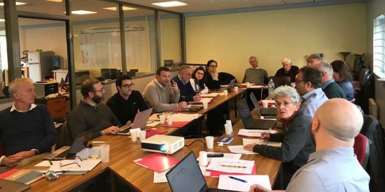 Un nouveau président de la Fédération française de hockey