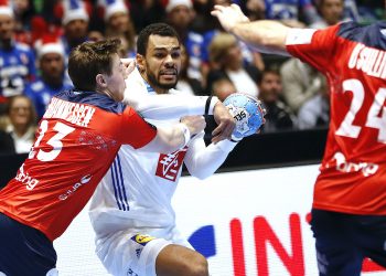 Euro handball 2020 : les Bleus déjà éliminés