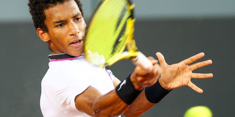 Félix Auger-Aliassime jouera à l’Open Sud de France de tennis
