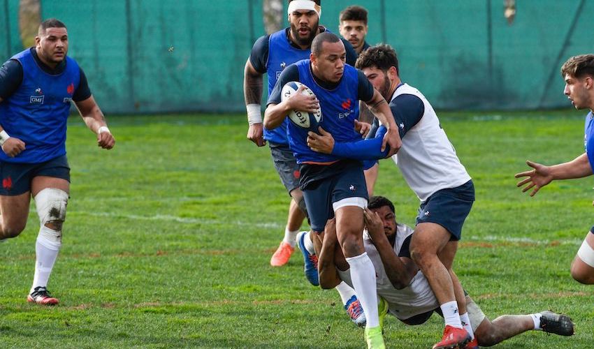 Tournoi Des 6 Nations 2020 Plus Que 28 Joueurs En Preparation