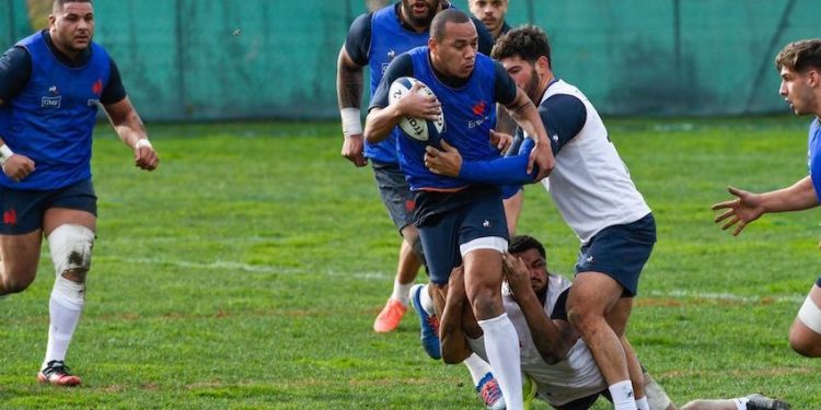 Tournoi des 6 nations 2020 : plus que 28 joueurs en préparation