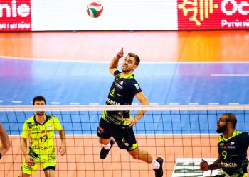 La Final Four de la Coupe de France masculine de volley à Toulouse