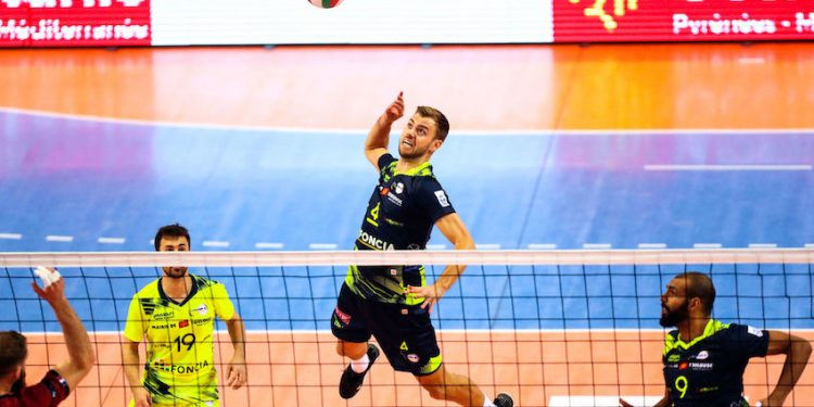 La Final Four de la Coupe de France masculine de volley à Toulouse