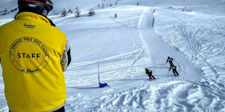 Sports d’hiver : le programme de la 3e édition des Fadas du Sauze
