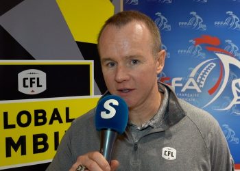 Football américain – CFL Global Combine : interview de Greg Dick