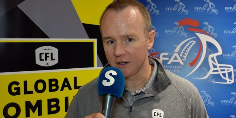 Football américain – CFL Global Combine : interview de Greg Dick