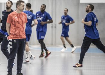 Guillaume Gille nouvel entraîneur de l’équipe de France de handball