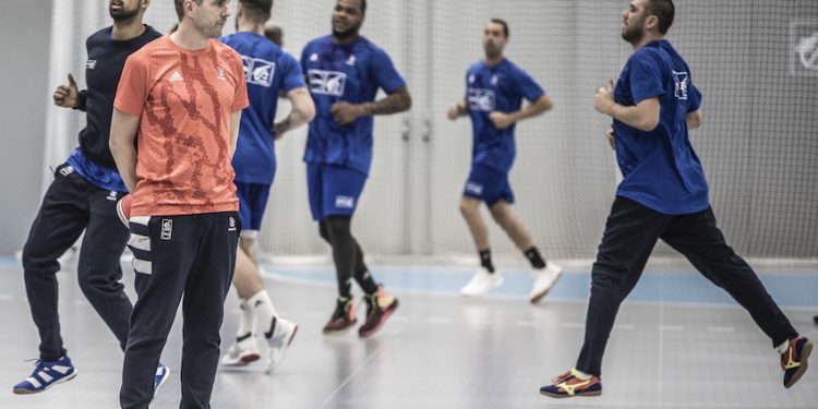 Guillaume Gille nouvel entraîneur de l’équipe de France de handball