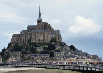 Gymnasiades 2022 – Hervé Morin : « Une réelle fierté pour la Normandie »