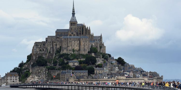 Gymnasiades 2022 – Hervé Morin : « Une réelle fierté pour la Normandie »