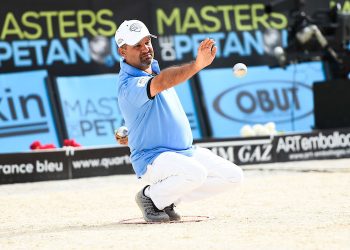 Masters de pétanque 2020 : l’équipe Lacroix est connue