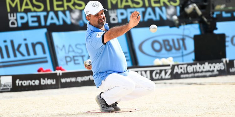 Masters de pétanque 2020 : l’équipe Lacroix est connue