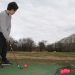 Des petits golfeurs en herbe dans l’Hérault