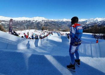 Championnat du monde de Red Bull Ice Cross : les résultats à Pra Loup