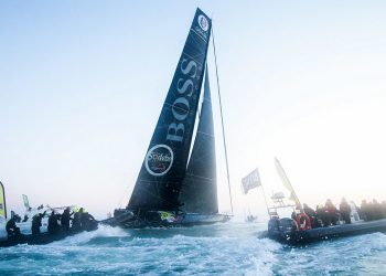 Vendée Globe : la Grande-Bretagne en force