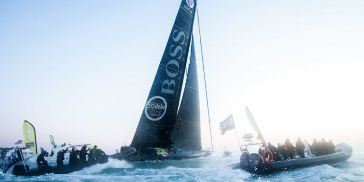 Vendée Globe : la Grande-Bretagne en force