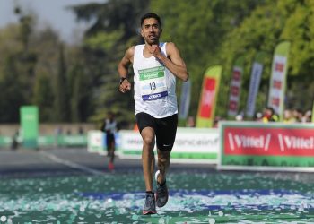 Athlétisme : Amdouni sur le podium du Cross Ouest-France Pays de la Loire
