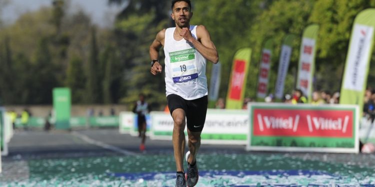 Athlétisme : Amdouni sur le podium du Cross Ouest-France Pays de la Loire