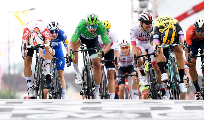 Combien D'étapes Compte Le Tour De France 2022 Tour de France : Rouen ville étape en 2022