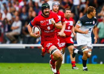 Top 14 : le LOU Rugby innove avec Lyf Pay