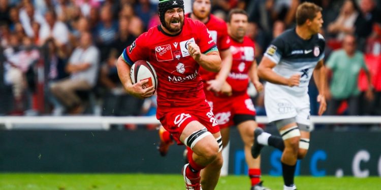Top 14 : le LOU Rugby innove avec Lyf Pay