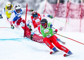 La Coupe du monde de Ski Cross de retour à Megève