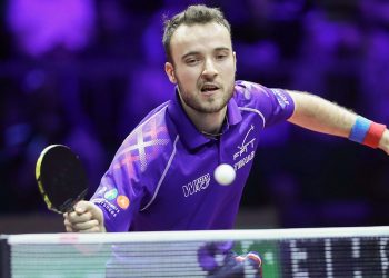 Tennis de table : Arnas prête à accueillir l’élite française